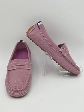 Rothy's The Driver In Desert Rose Size 7